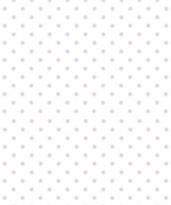 Bagun Estampado - Poá Lilás
