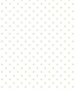 Bagun Estampado - Poá Verde