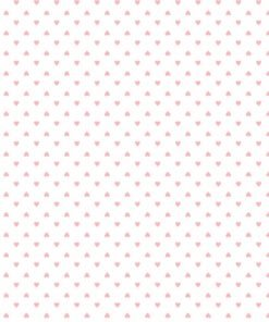 Bagun Estampado - Coração Rosa