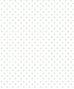 Bagun Estampado - Coração Verde