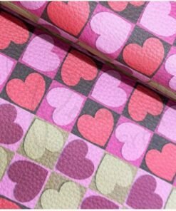 Sintético Doll Estampado - Cápsula Love