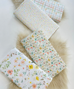 COMP 1 - Tecido TRICOLINE estampado