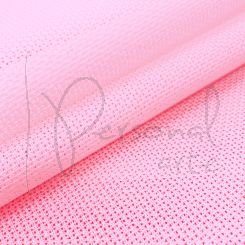 Tela Tramex - Rosa Bebê