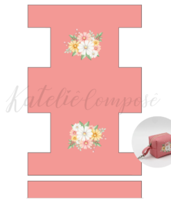 Painel Niqueleira - Rosa - Coleção Aconchego