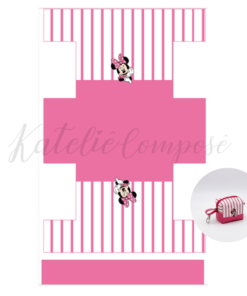 Painel Niqueleira - Minnie