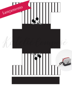 Painel Niqueleira - Mickey